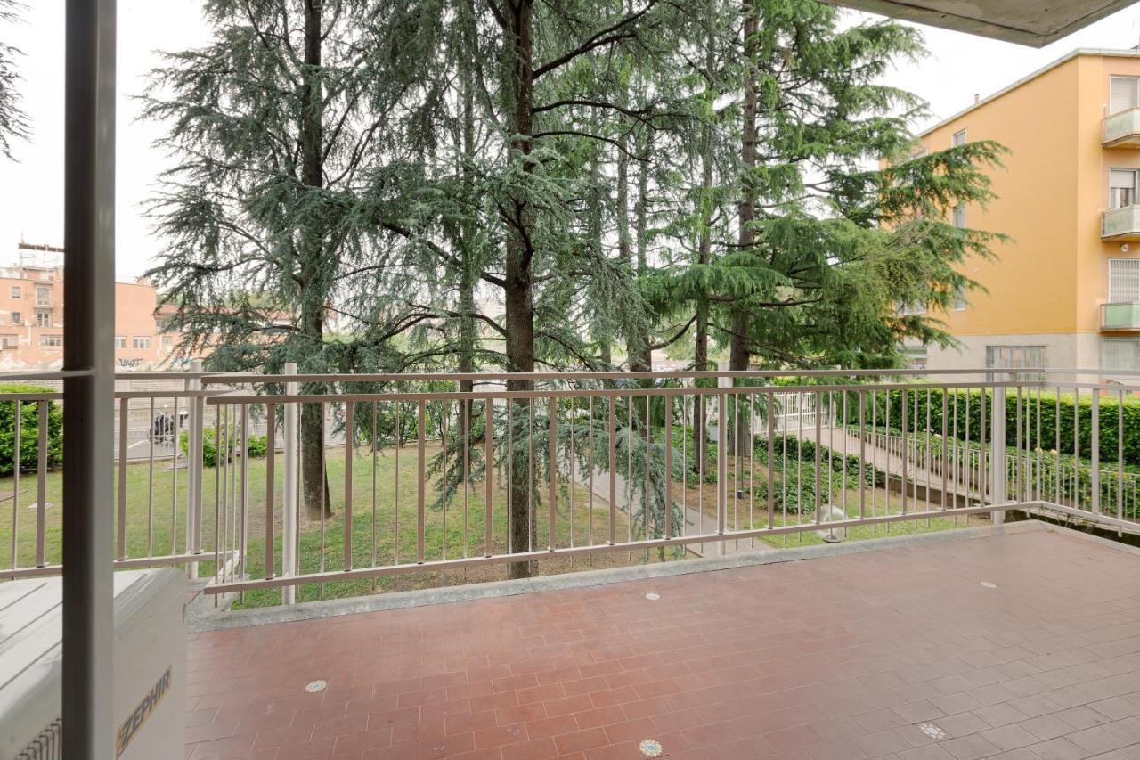 Apartment Con Terrazzo A Milano- Greco Pirelli!