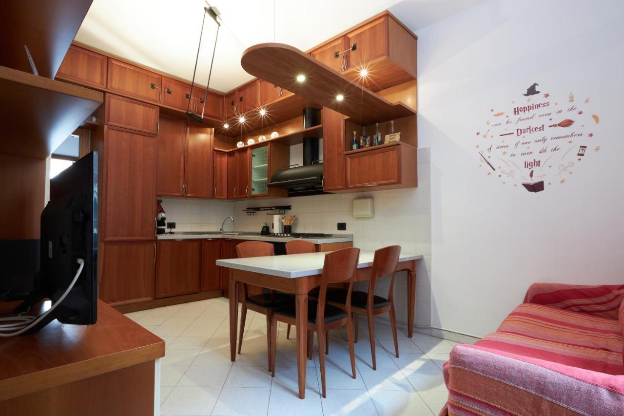 Appartamento Harry Potter's Magic House - Metro M4 - Linate - Citta Studi *
