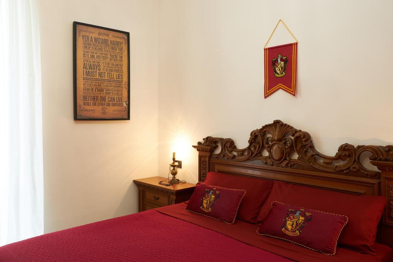 Appartamento Harry Potter's Magic House - Metro M4 - Linate - Citta Studi *