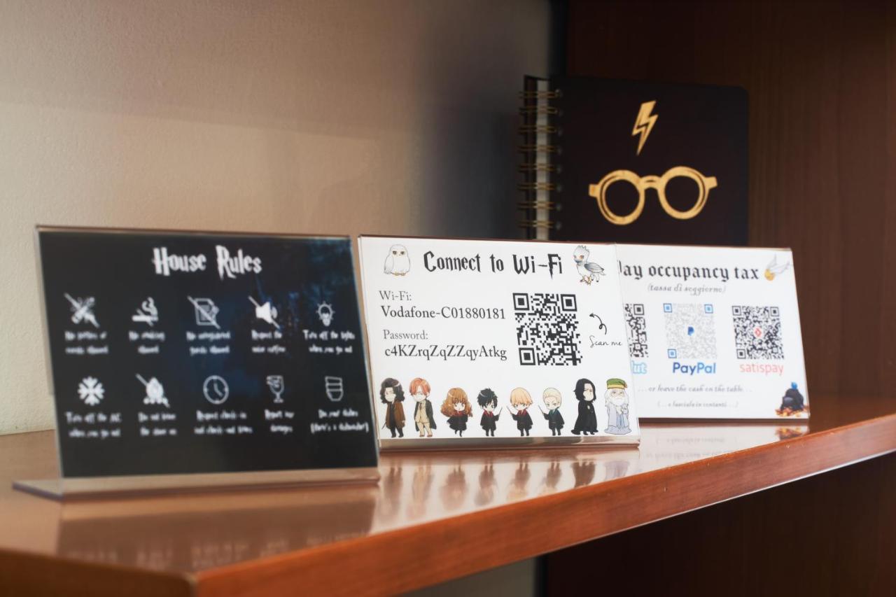 Appartamento Harry Potter's Magic House - Metro M4 - Linate - Citta Studi Milano