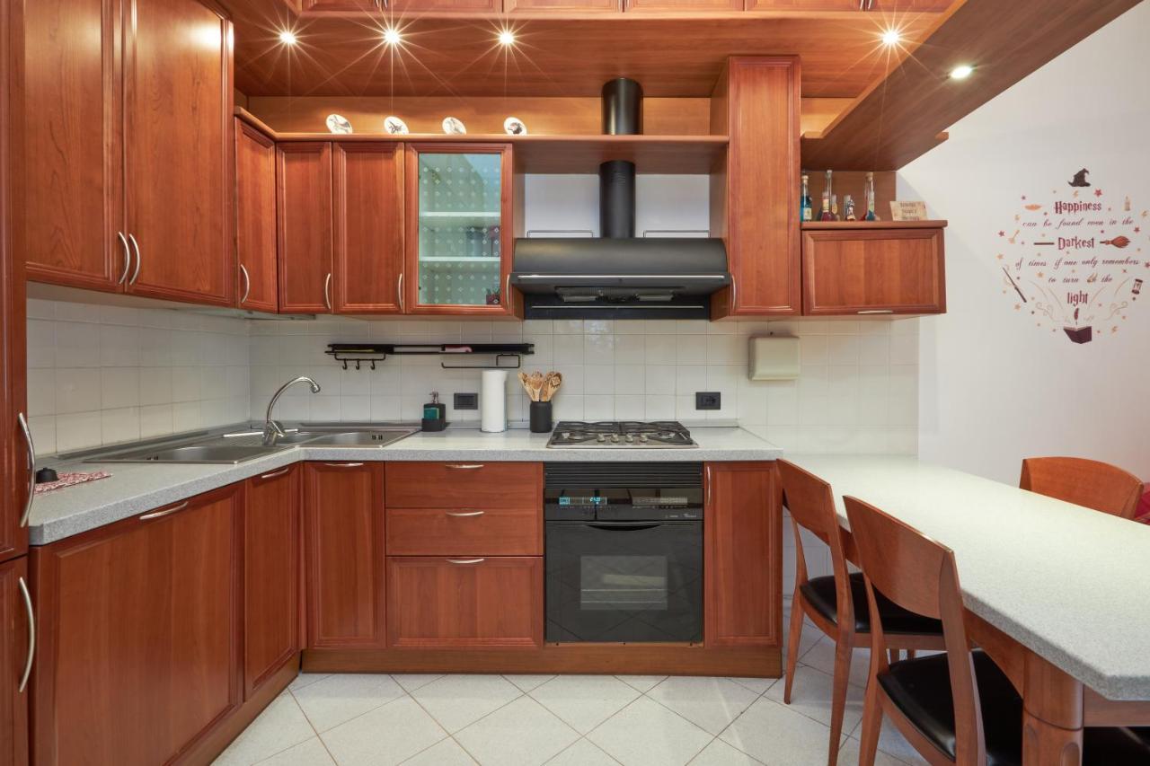Appartamento Harry Potter's Magic House - Metro M4 - Linate - Citta Studi *