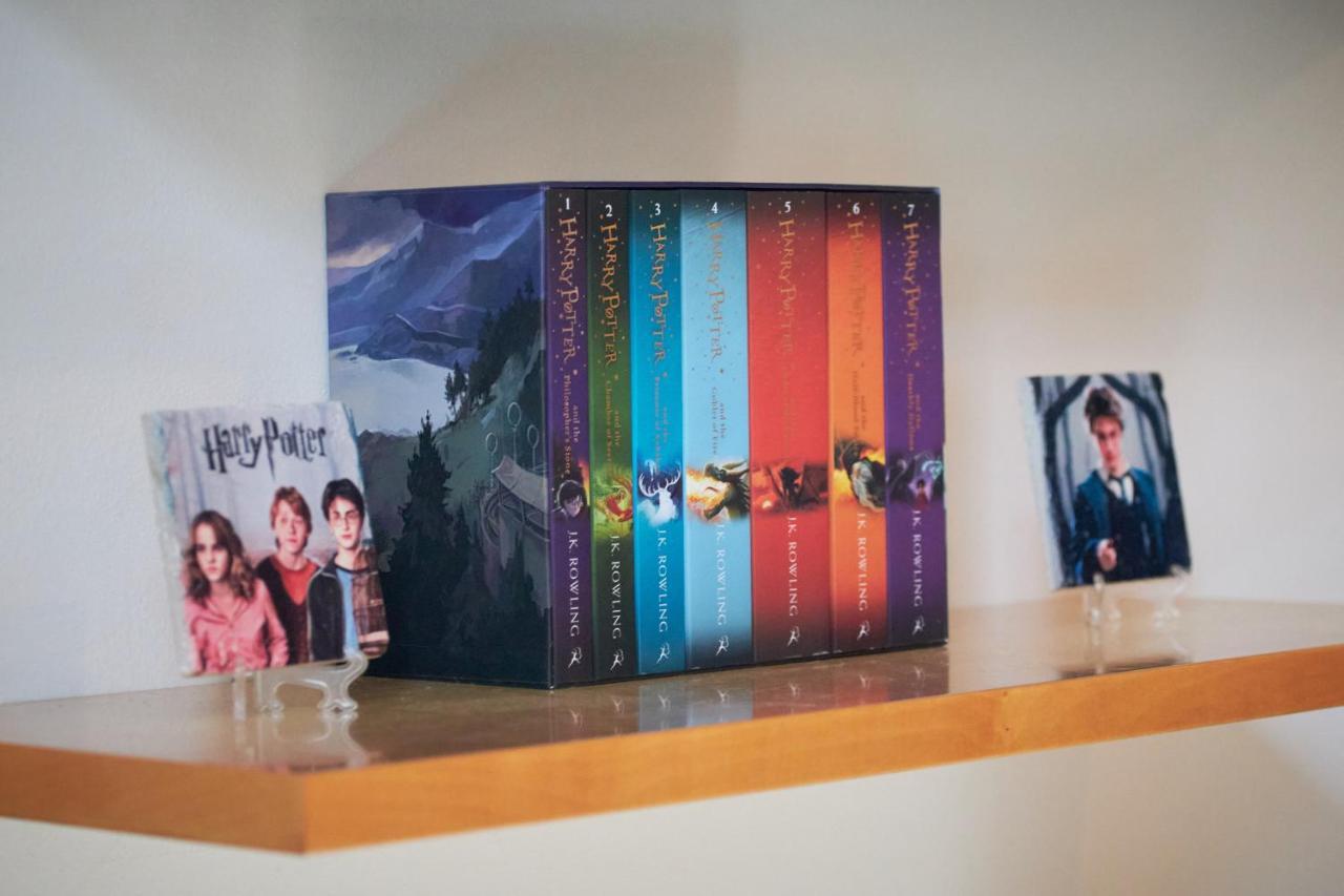 Harry Potter's Magic House - Metro M4 - Linate - Citta Studi * Milano
