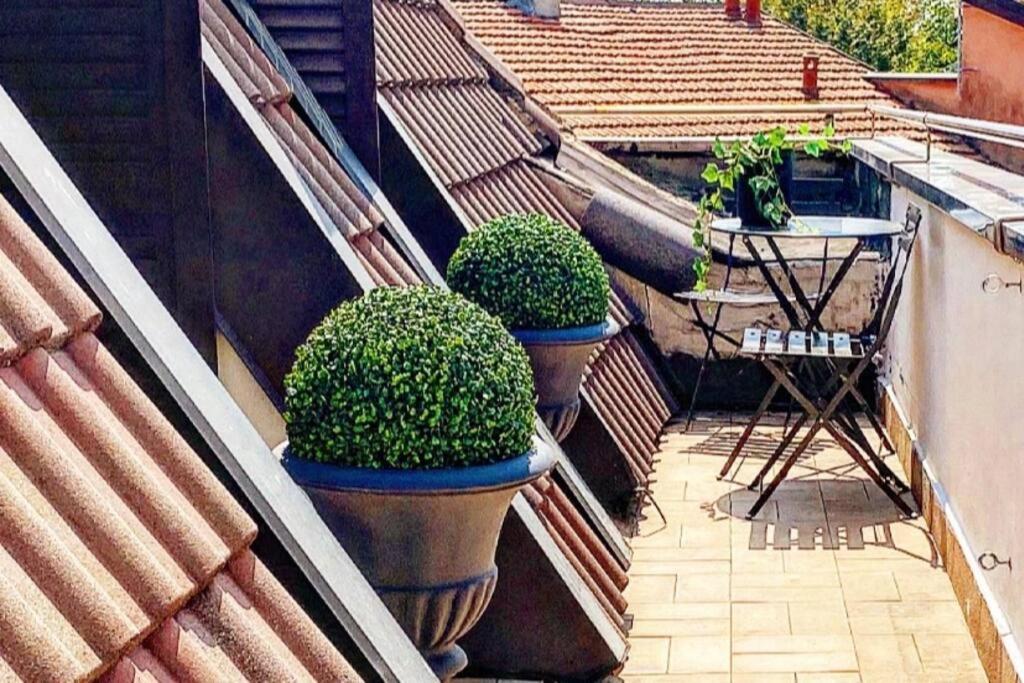 Da Fede E Tamy : Un'incantevole Mansarda! Apartment *