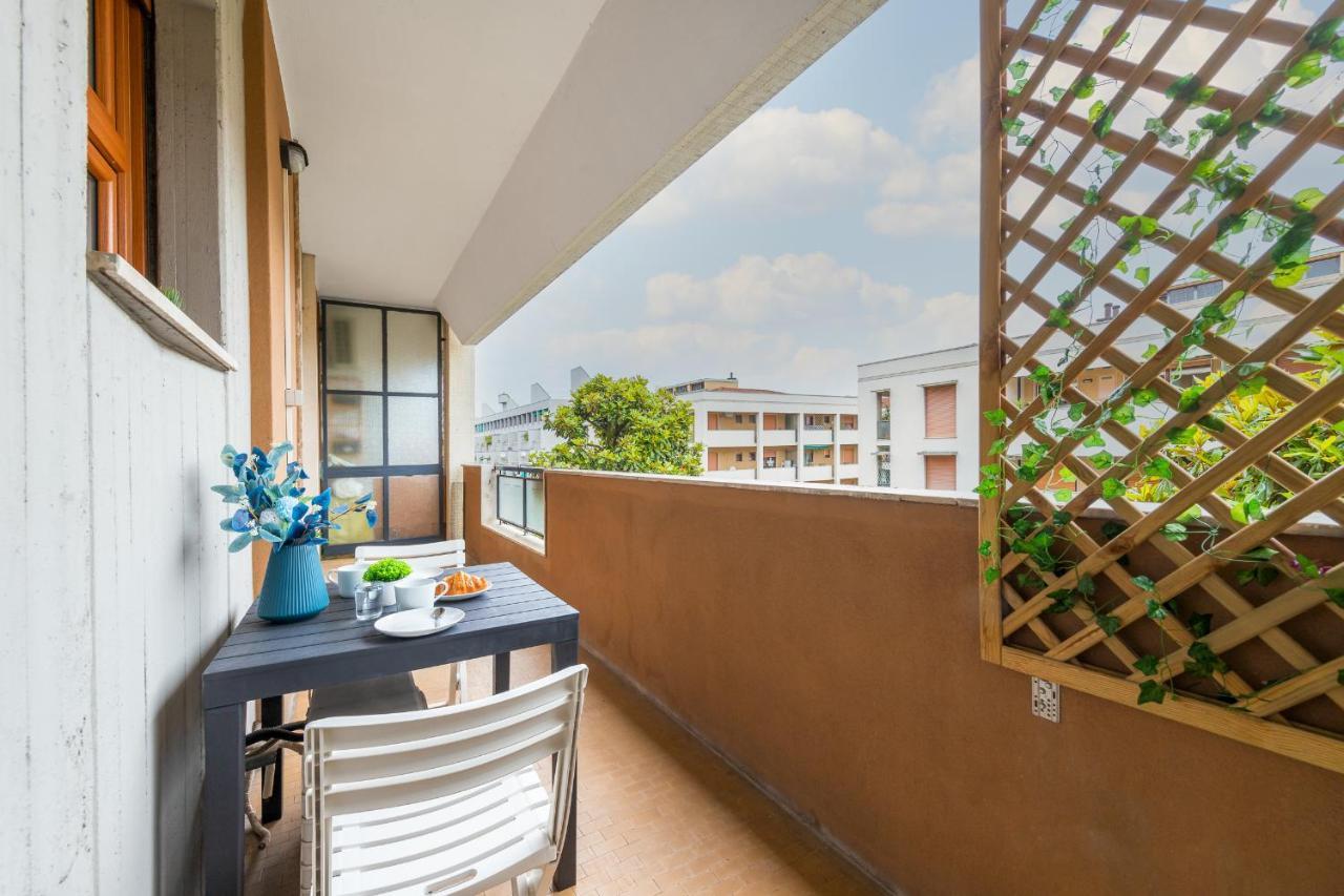 Niguarda-zara Xxl Home,two Balconies,wifi,family Apartment *