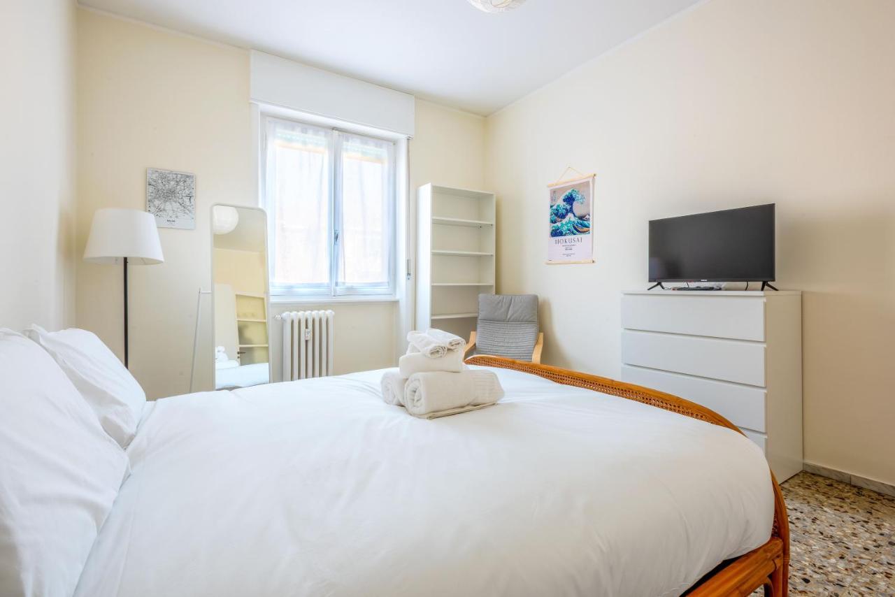 Apartamento Luvi - Lorenteggio Milão