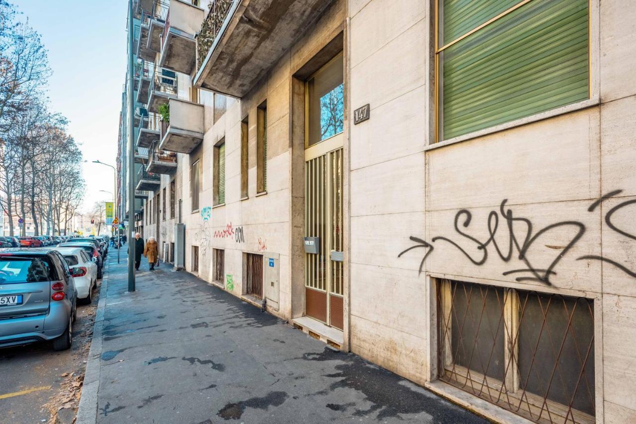 Luvi - Lorenteggio Apartamento