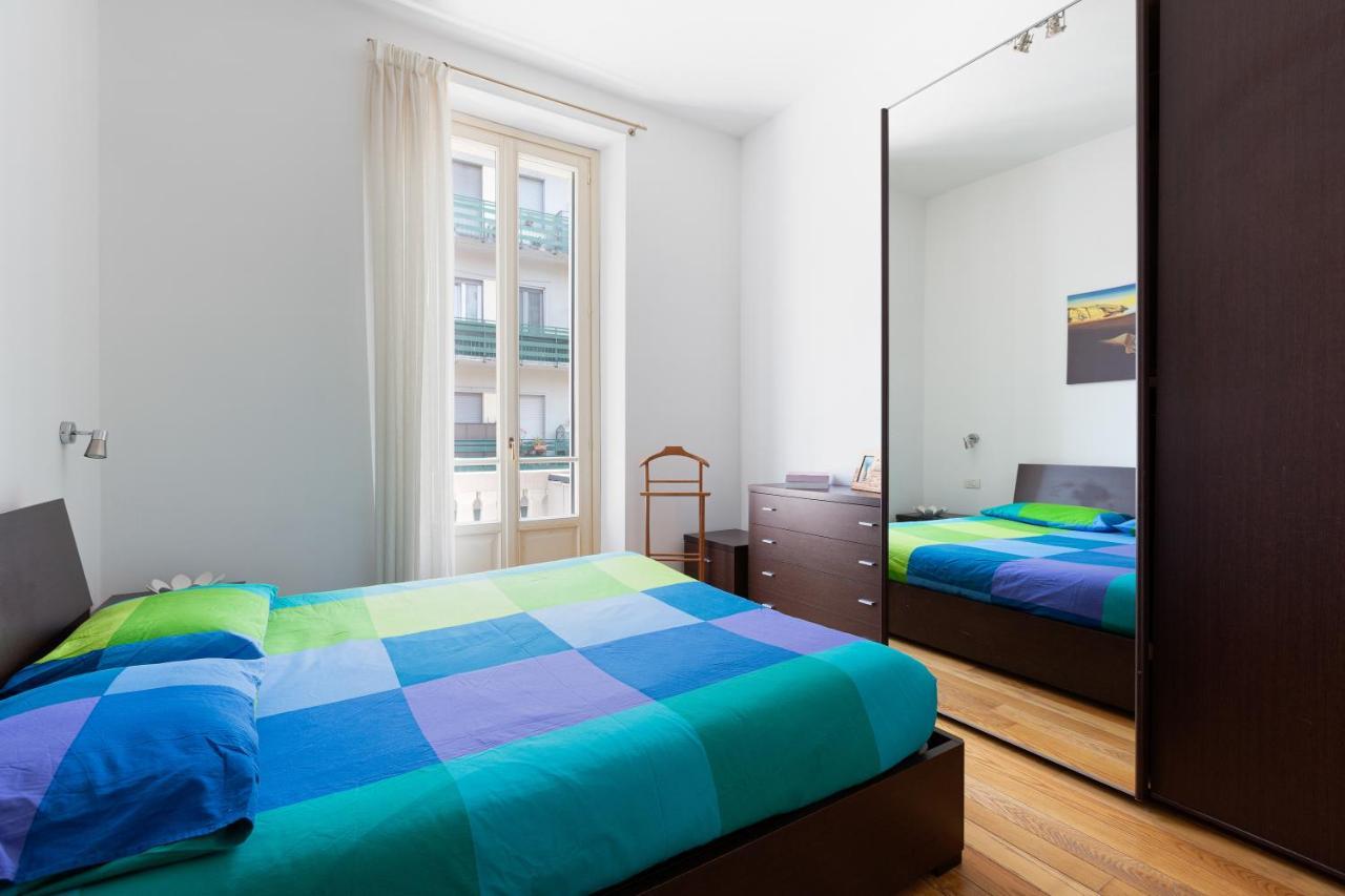 Con Balcone- Bullona District Milan