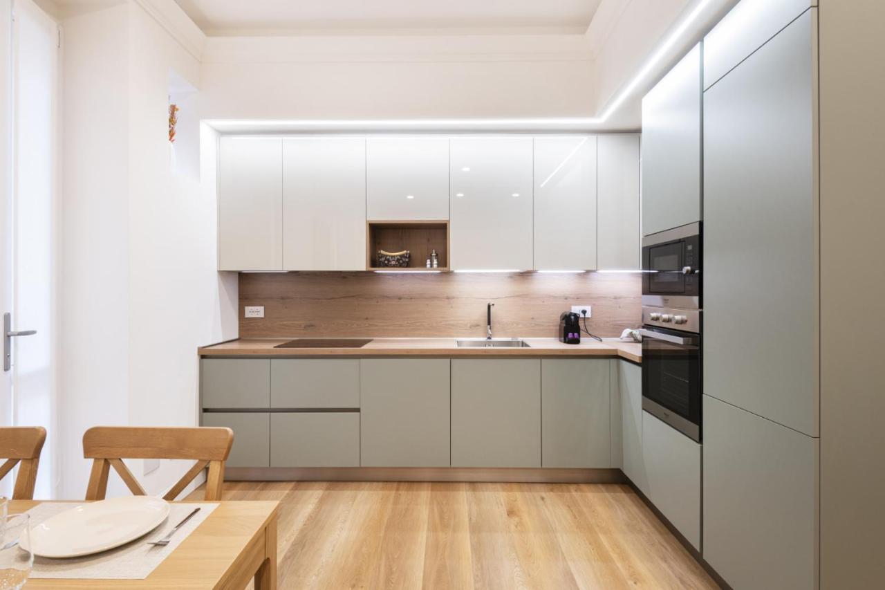 Easylife - Confortevola Dimora In Porta Venezia Apartment *