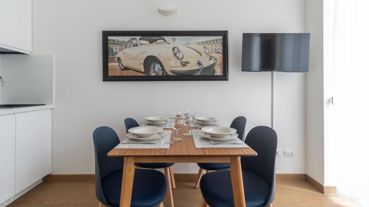 Apartment Italianway - Mauro Macchi 65 Milan