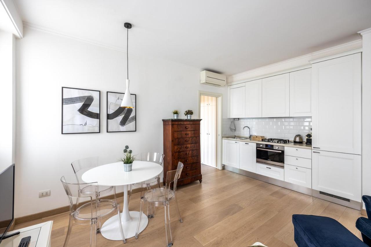 Bocconi Elegante Con Wifi Apartment Milan