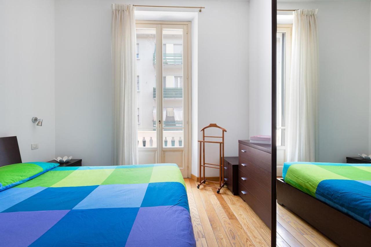 Apartment Con Balcone- Bullona District Milan