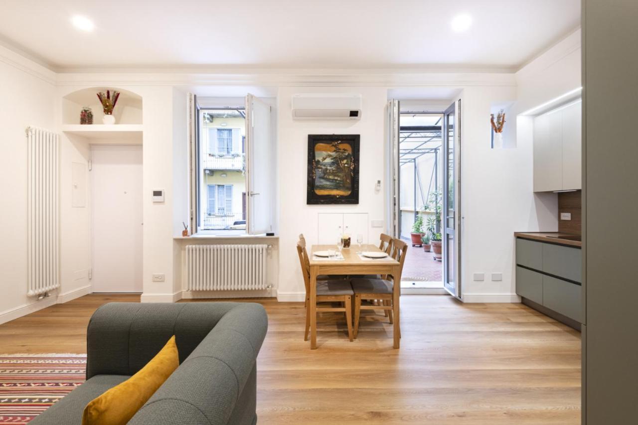 Easylife - Confortevola Dimora In Porta Venezia Apartment *