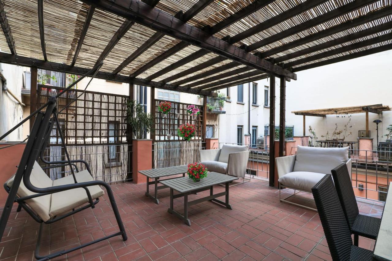 Elegant Terrace *