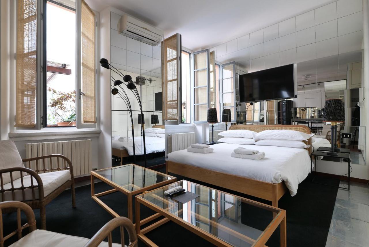 Elegant Terrace Apartment