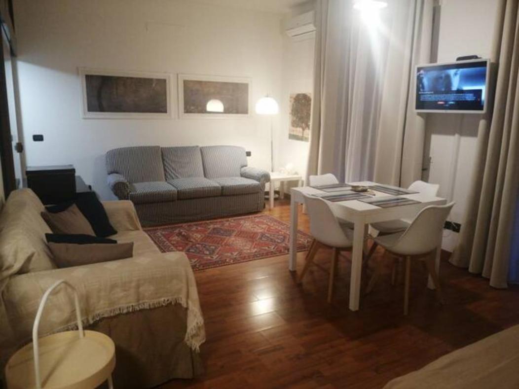 Appartamento Flat 11 Mm1 Loreto Pasteur Con Posto Auto - P5