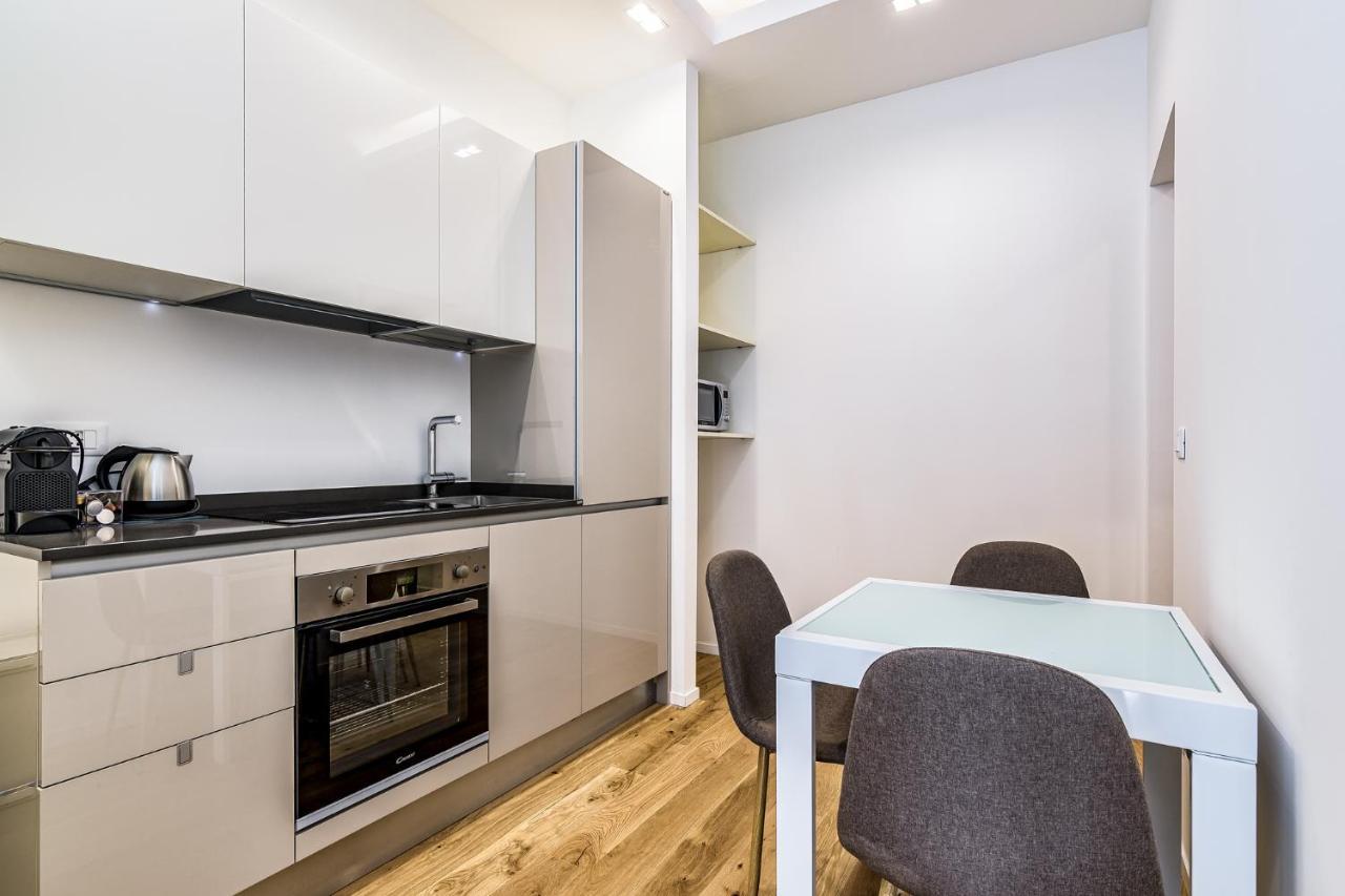 Apartment Basiliche Milan