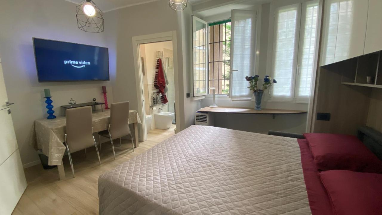 Residenza Mirabello - Mono In Via Plana - Corso Sempione Apartment Milan