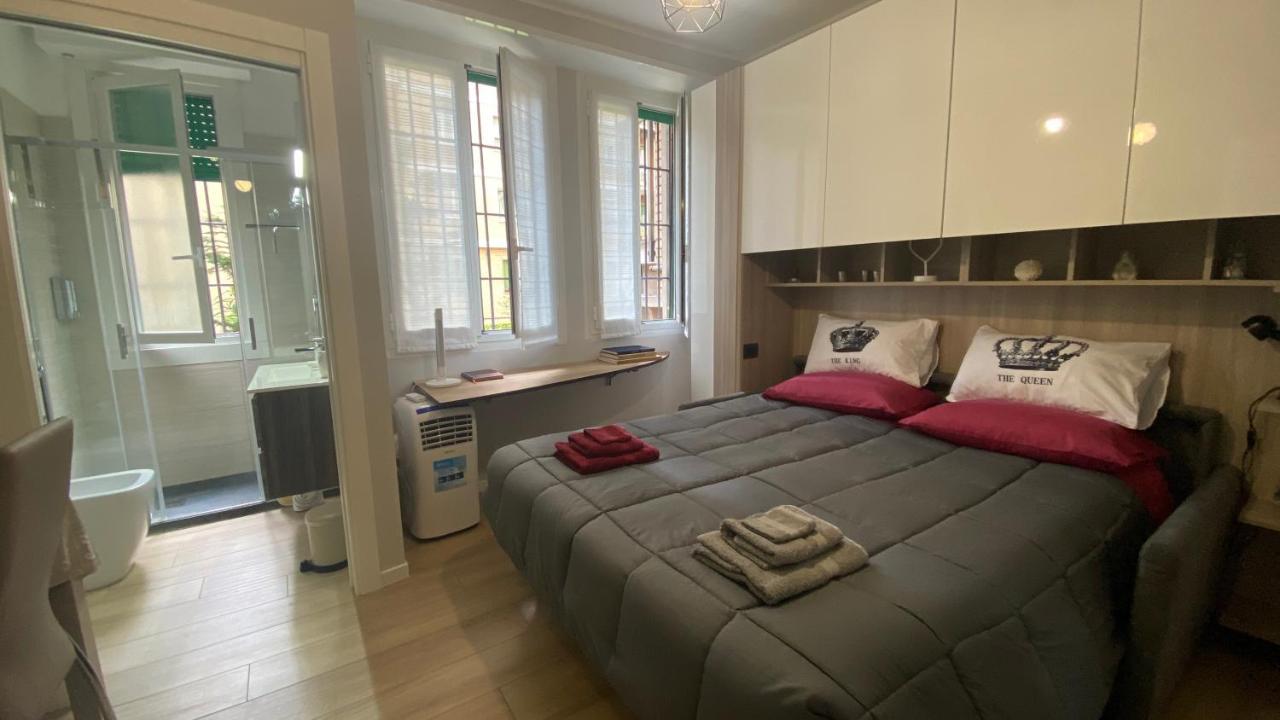 Residenza Mirabello - Mono In Via Plana - Corso Sempione * Milan