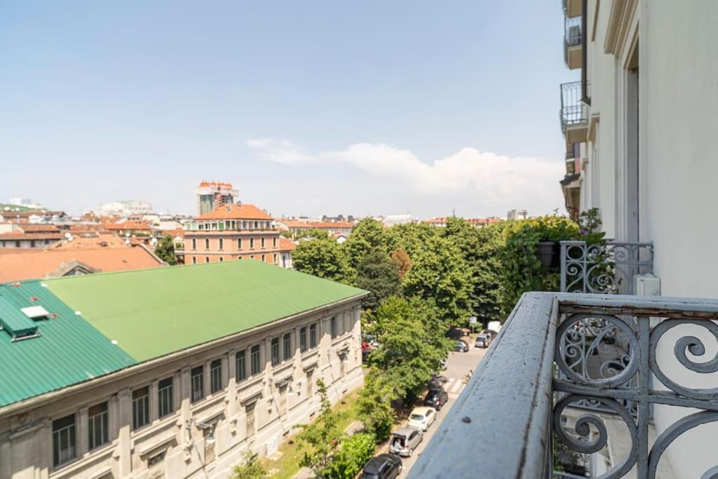 Apartment {porta Venezia-milano Centrale} Luxury *