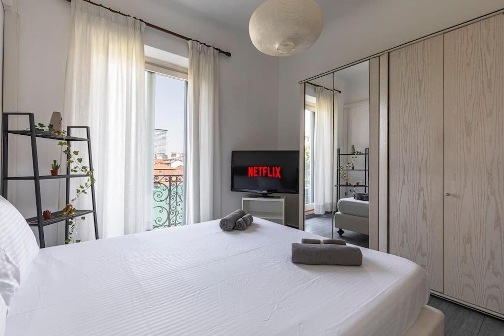 {porta Venezia-milano Centrale} Luxury Apartment Milan