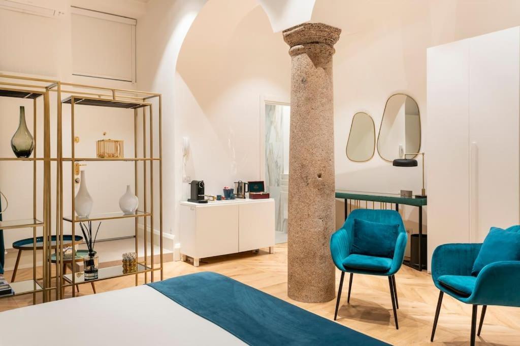 Apartamento La Scala Suite-luxury *