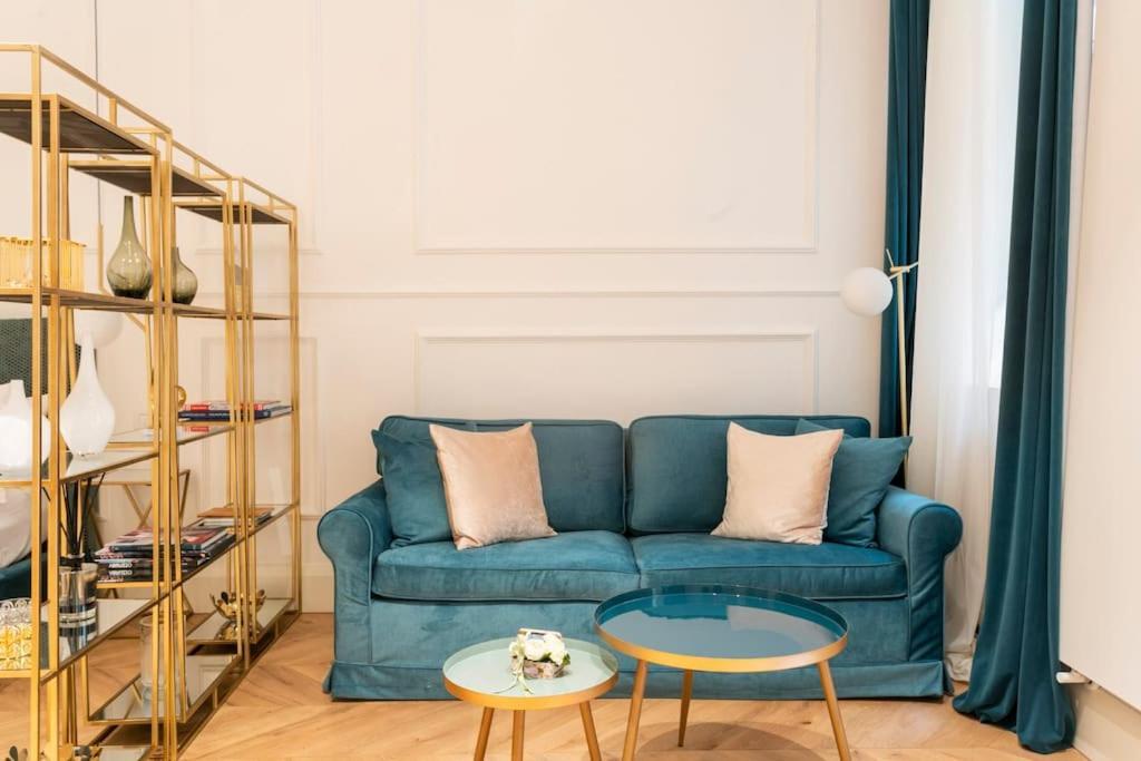 Apartamento La Scala Suite-luxury