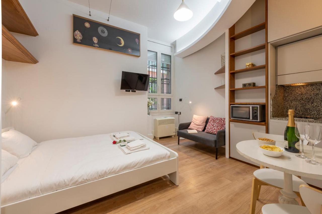 Apartment Bnbutler - Visconti Di Modrone - Piccolo Nido In Posizione Centralissima Milan