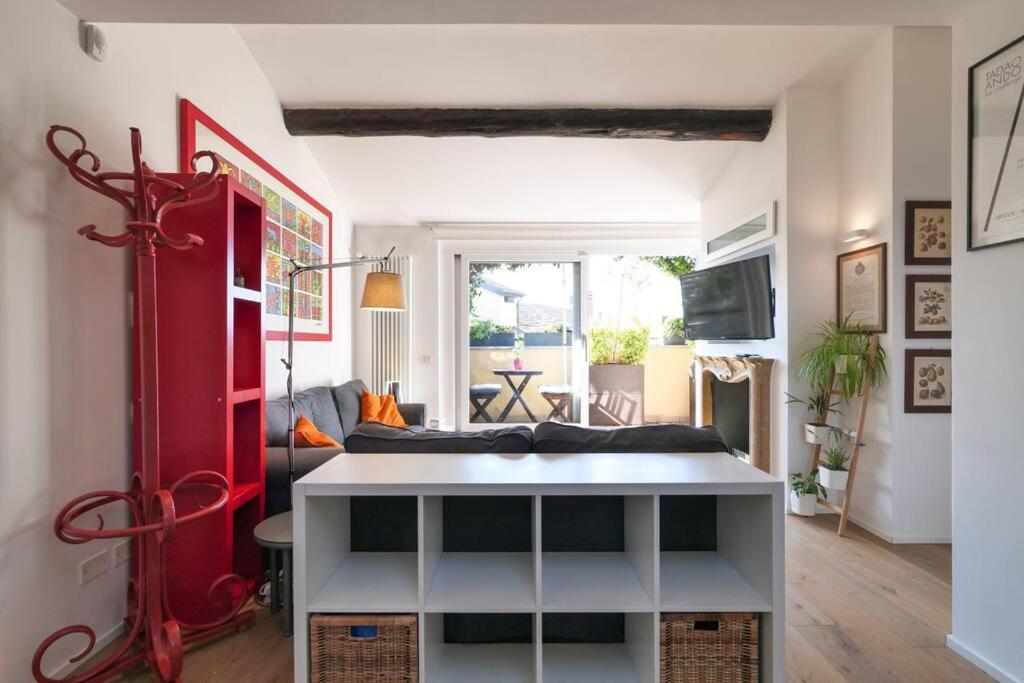 Apartamento Primopiano - Battaglia B Milão