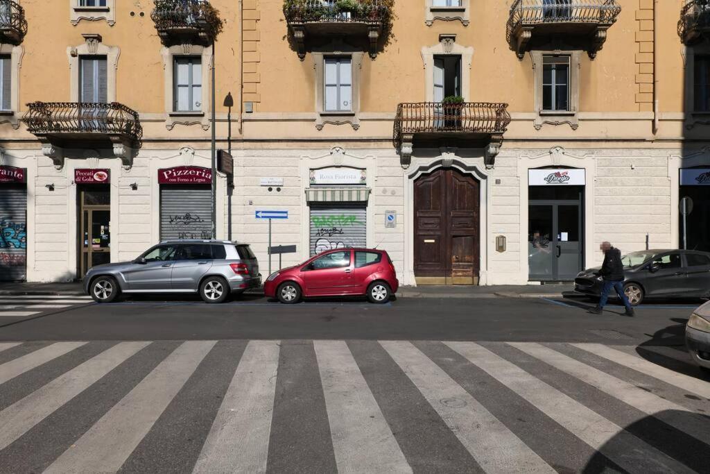 Primopiano - Battaglia B Apartment Milan