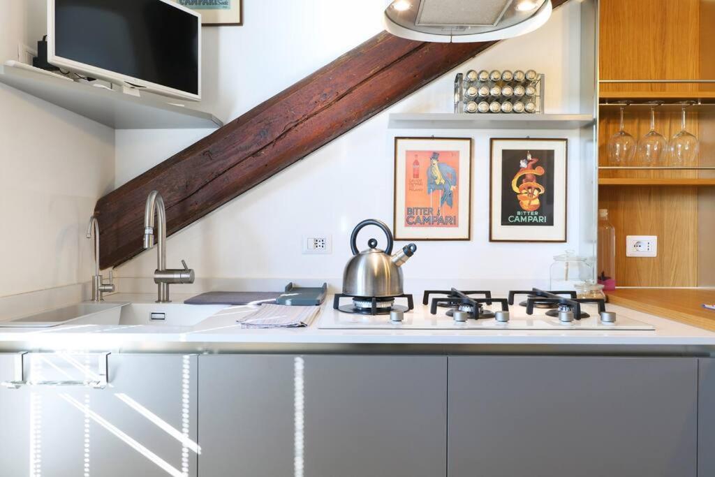 Primopiano - Battaglia B Apartment Milan