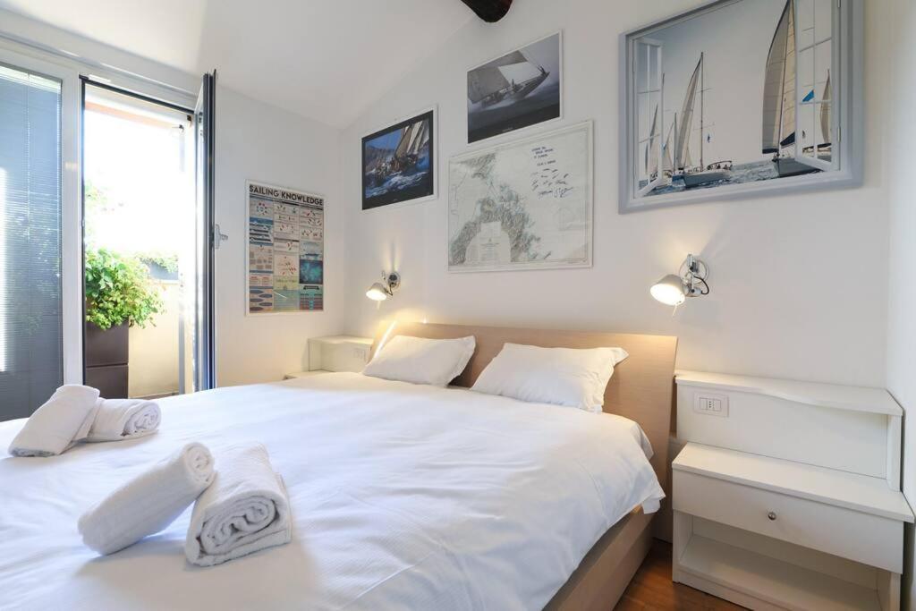 Primopiano - Battaglia B Apartment Milan