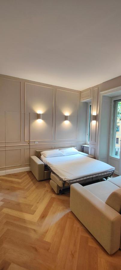 Appartamento Marcora 6 T Luxury Living Milano