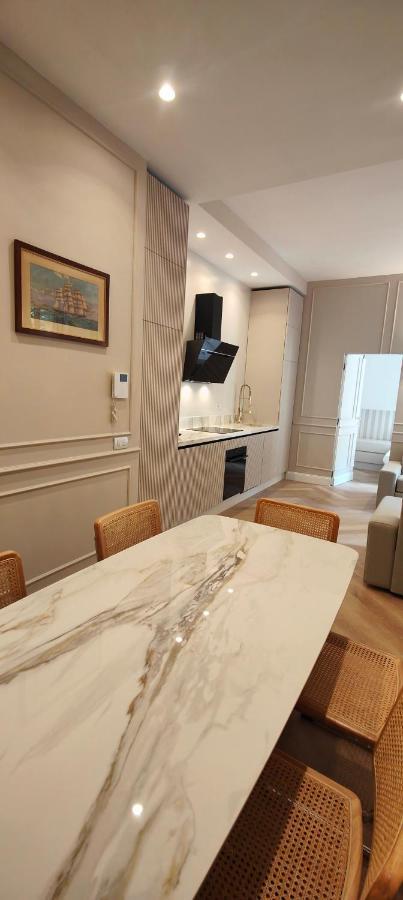 Appartamento Marcora 6 T Luxury Living Milano