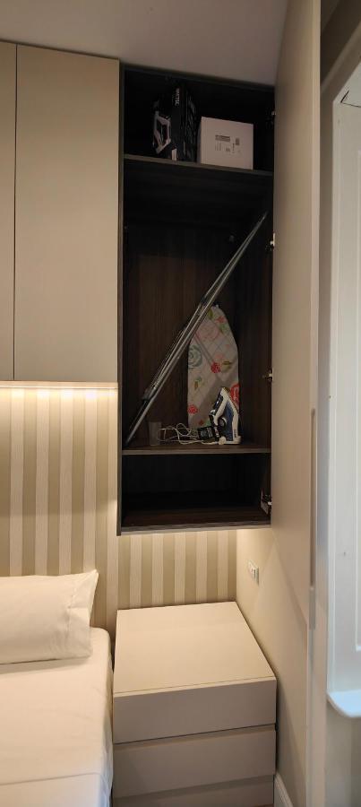 Appartamento Marcora 6 T Luxury Living Milano