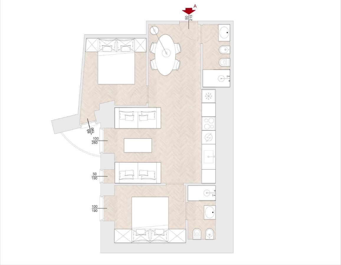 Marcora 6 T Luxury Living * Milan