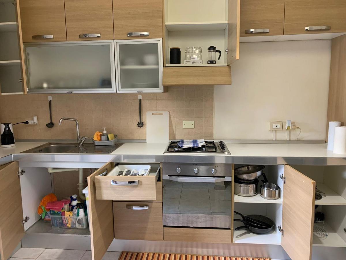 Antica Corte Di Apartment *