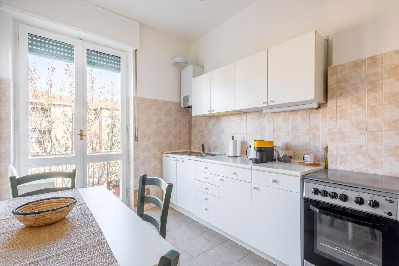 Luvi - Lorenteggio Apartamento