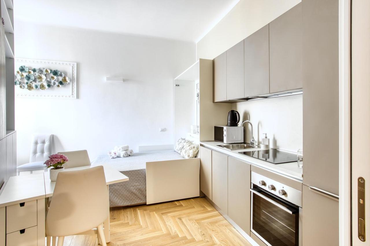 Apartment Joivy Old Navigli Family *
