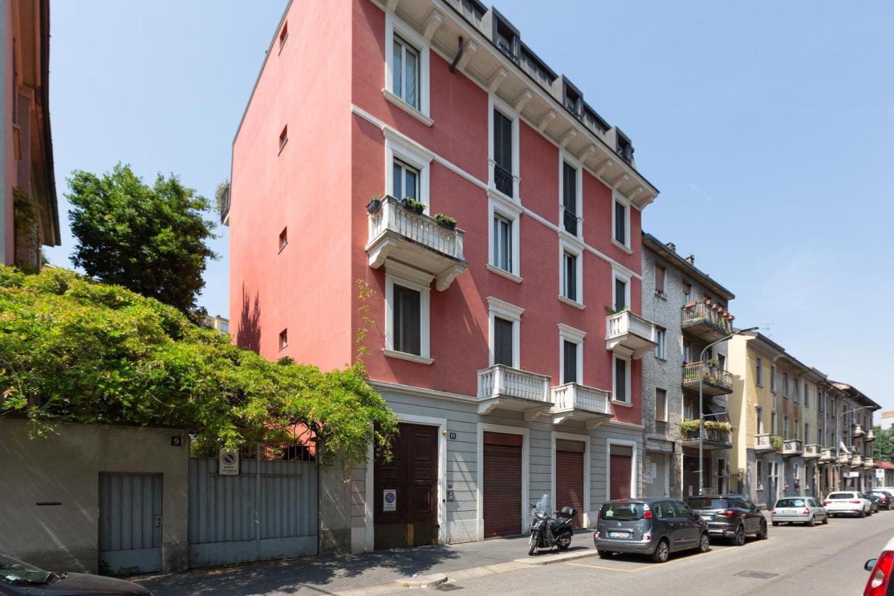 Con Balcone- Bullona District * Milan