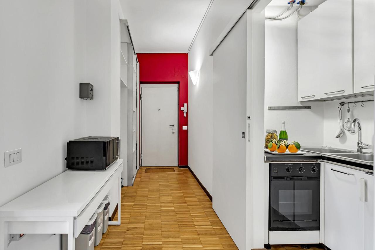 Appartamento Buzzi - Affitti Brevi Italia Milano