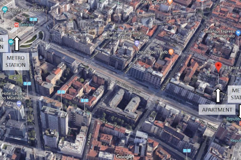 Mm3/repubblica, Posizione Imbattibile! * Milan