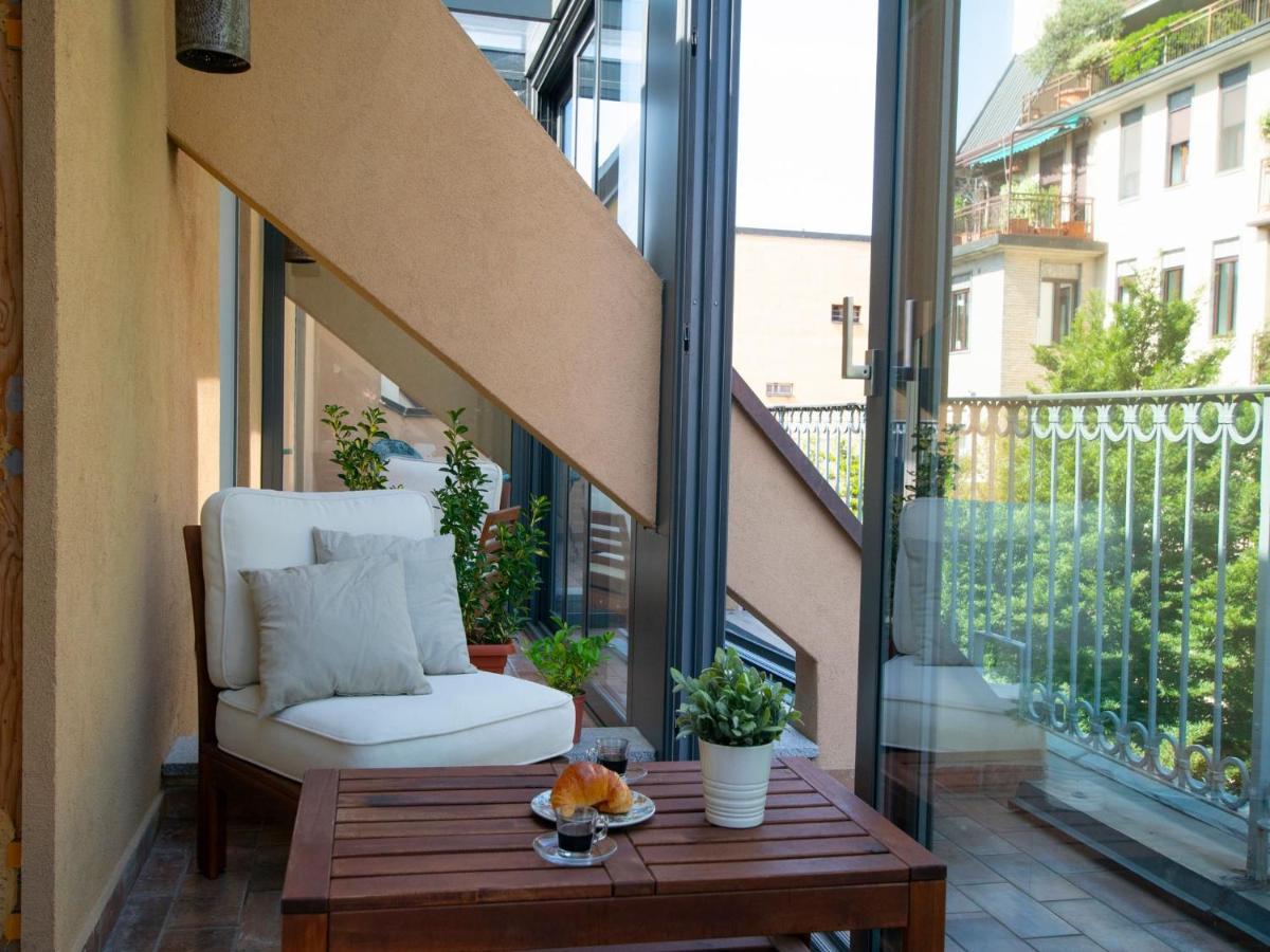 Apartment The Best Rent - Attic With Terrace In Downtown *