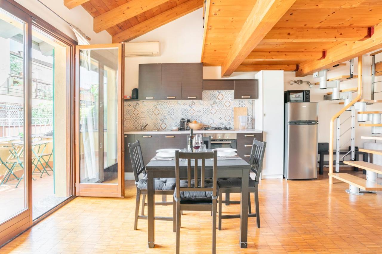 Apartment Il Loft Di Via Gluck - Exclusive In Milan