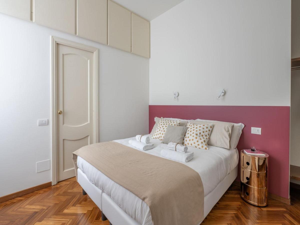 The Rent - Gorgeous Two-bedroom In Porta Nuova District Apartamento