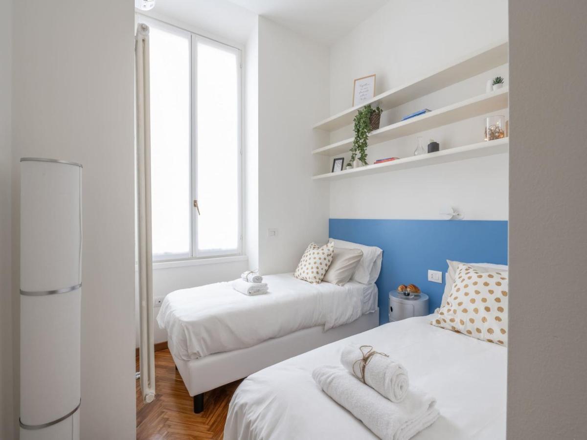 The Rent - Gorgeous Two-bedroom In Porta Nuova District Apartamento *