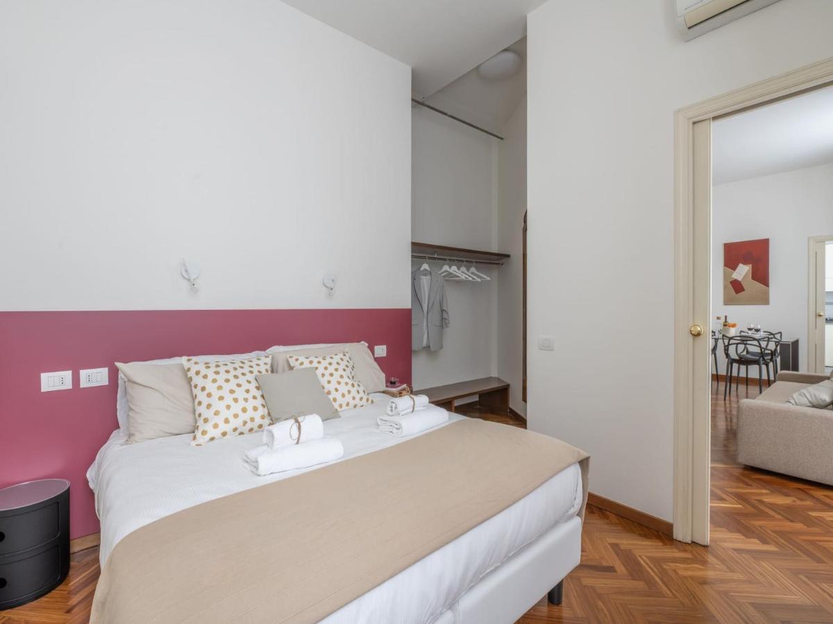 The Rent - Gorgeous Two-bedroom In Porta Nuova District * Milão