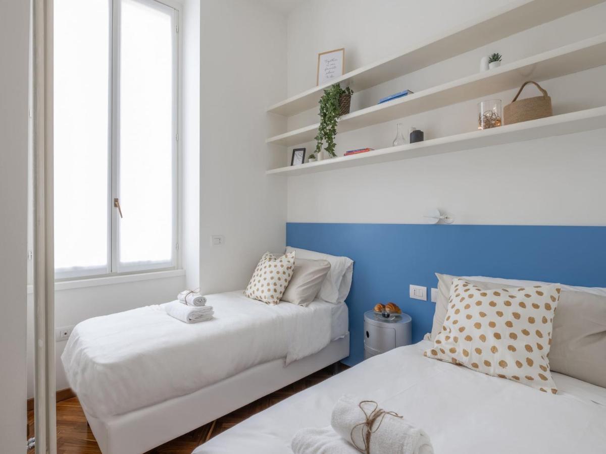 Apartamento The Rent - Gorgeous Two-bedroom In Porta Nuova District *