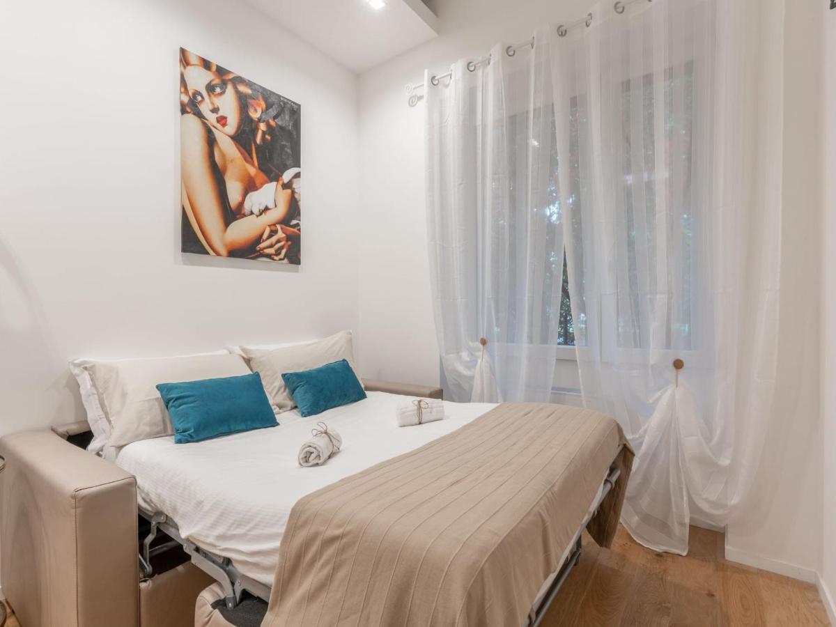 The Rent - Gorgeous One-bedroom In Ticinese Apartamento *