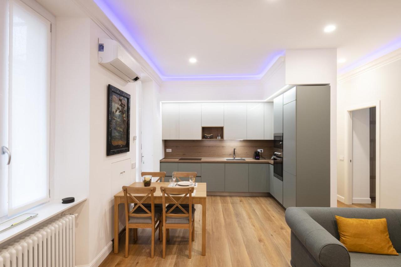 Easylife - Confortevola Dimora In Porta Venezia Apartment Milan