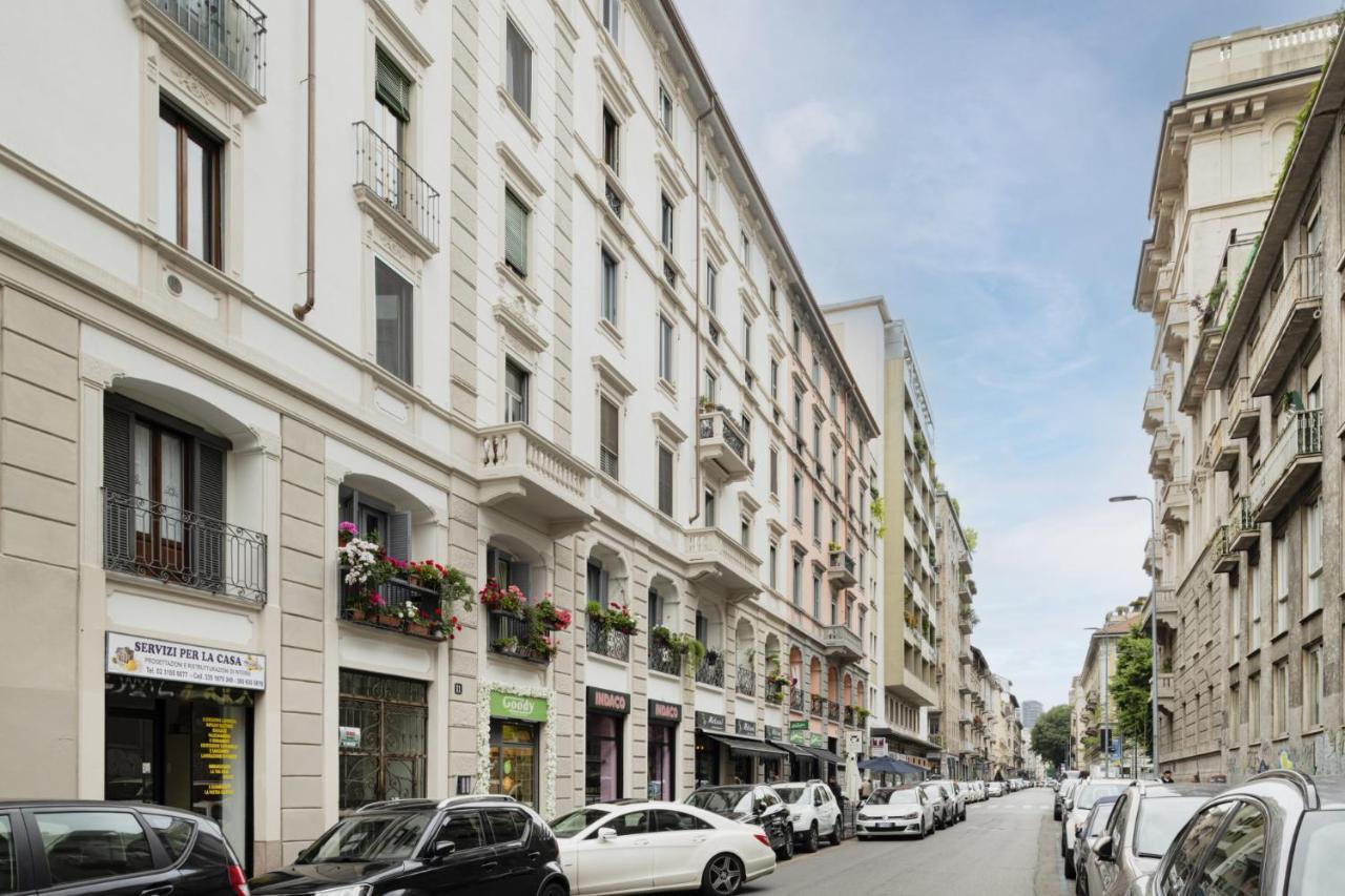 Easylife - Confortevola Dimora In Porta Venezia Milan
